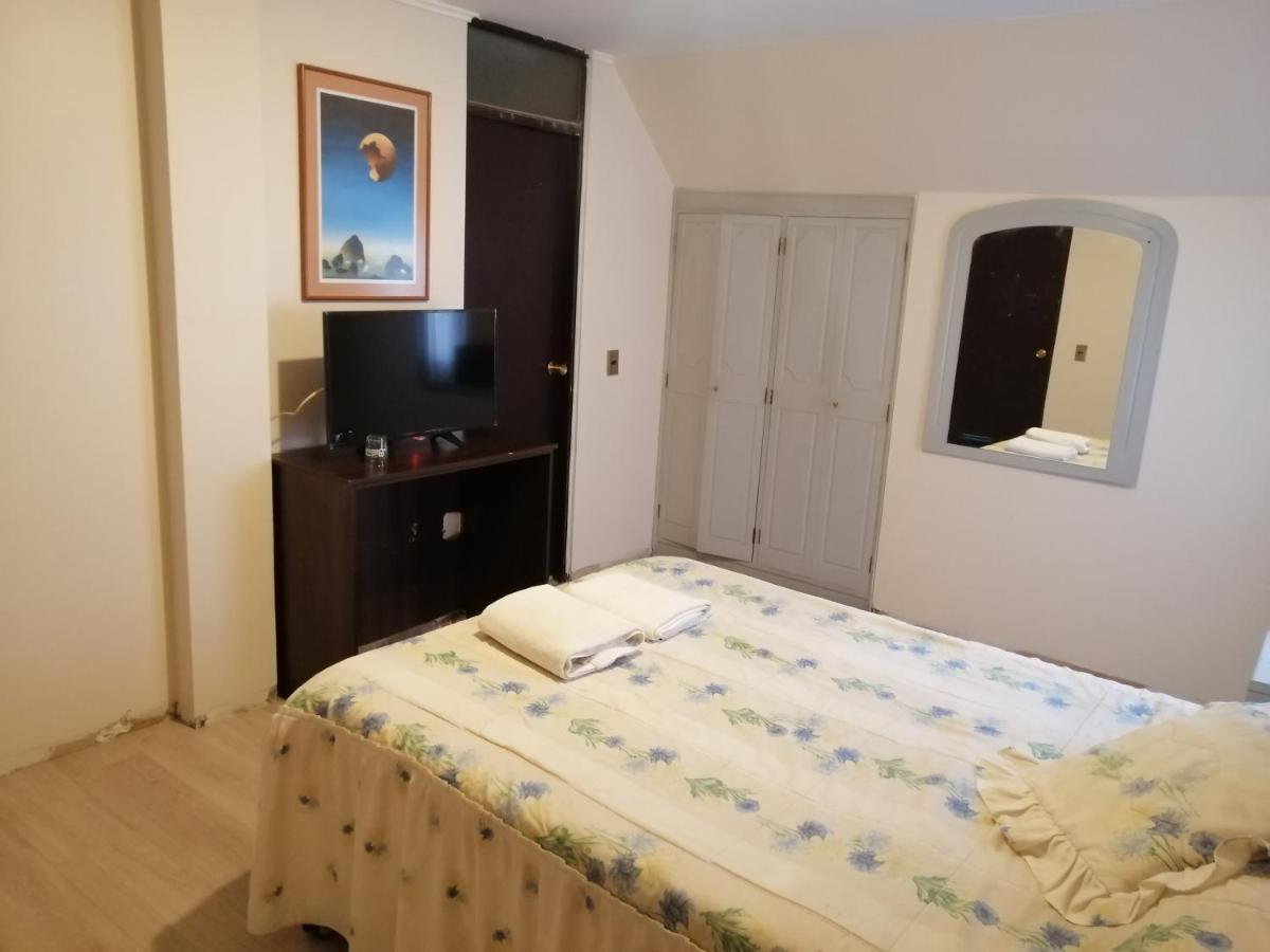 Hotel Cantamar Vina del Mar Eksteriør bilde