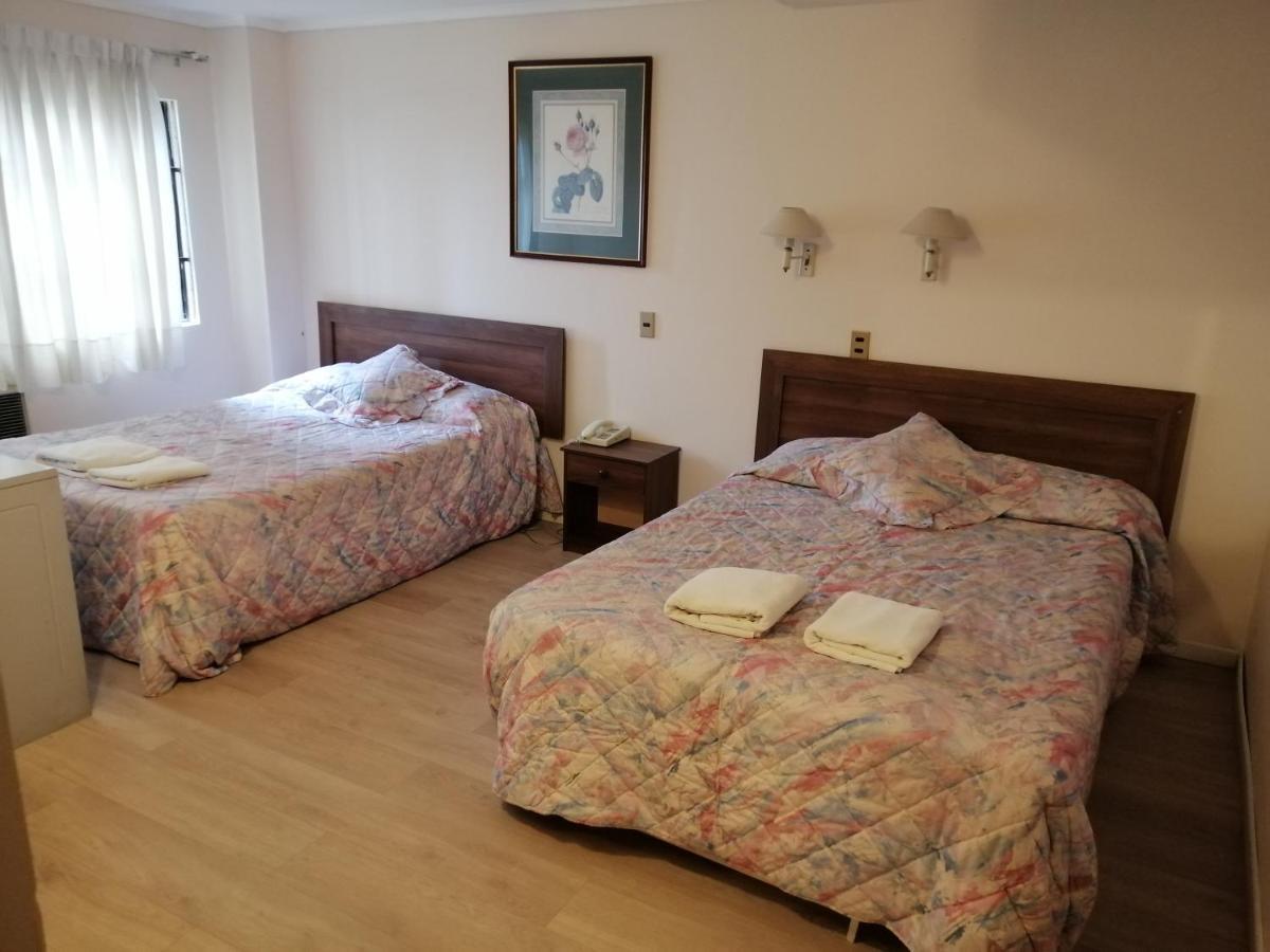 Hotel Cantamar Vina del Mar Eksteriør bilde