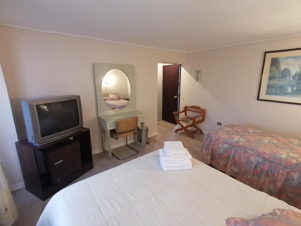 Hotel Cantamar Vina del Mar Eksteriør bilde