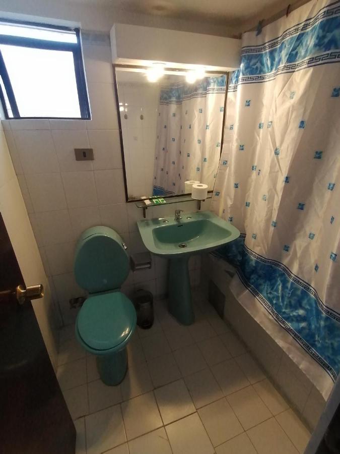 Hotel Cantamar Vina del Mar Eksteriør bilde