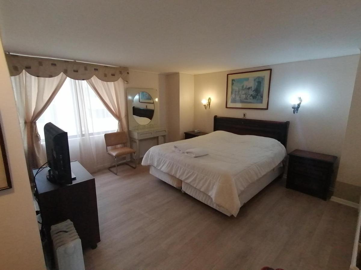 Hotel Cantamar Vina del Mar Eksteriør bilde
