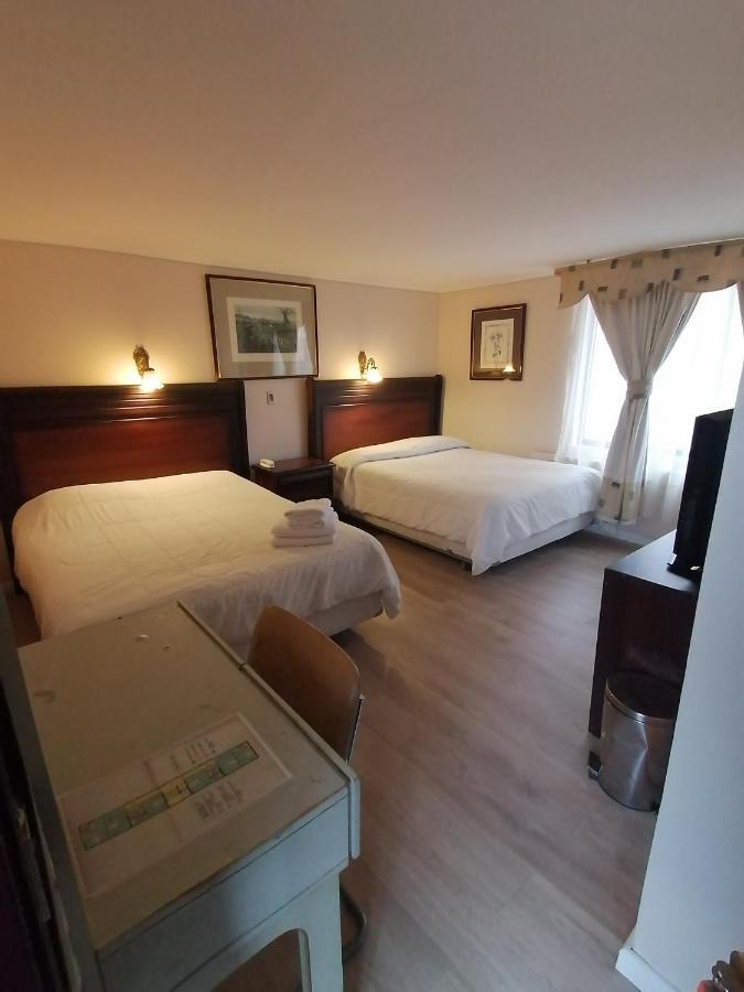 Hotel Cantamar Vina del Mar Eksteriør bilde