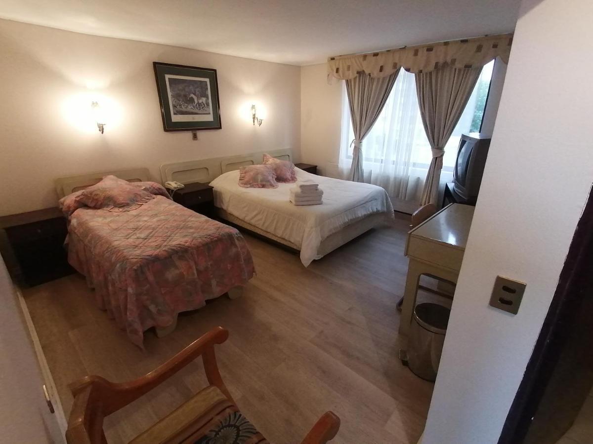 Hotel Cantamar Vina del Mar Eksteriør bilde