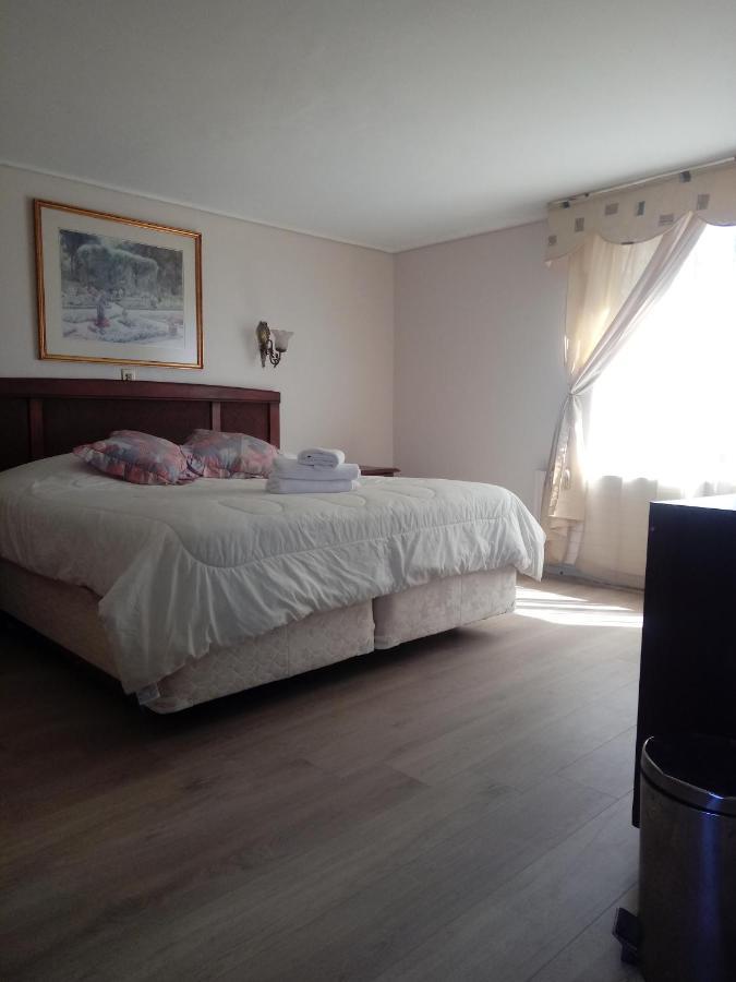 Hotel Cantamar Vina del Mar Eksteriør bilde