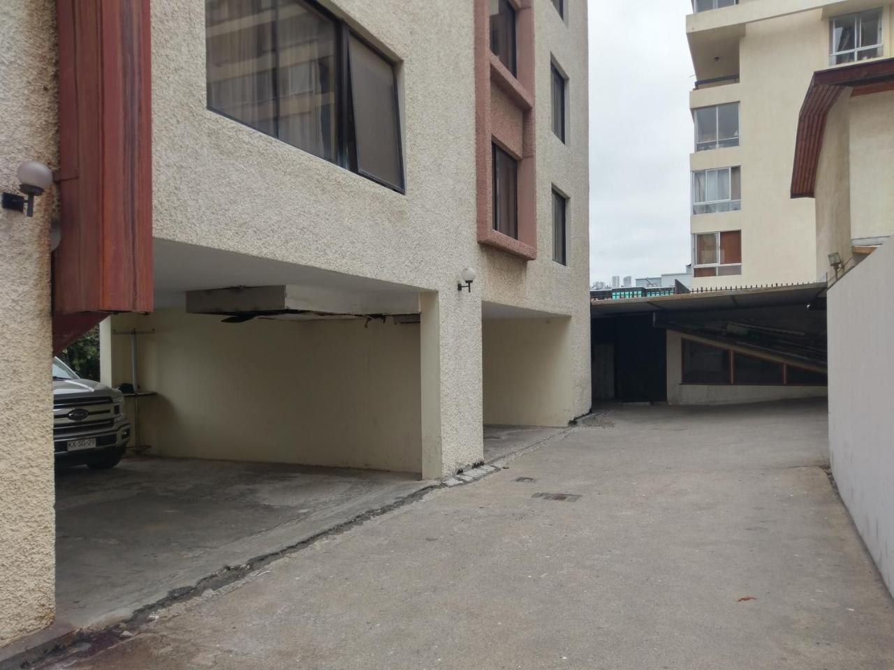 Hotel Cantamar Vina del Mar Eksteriør bilde