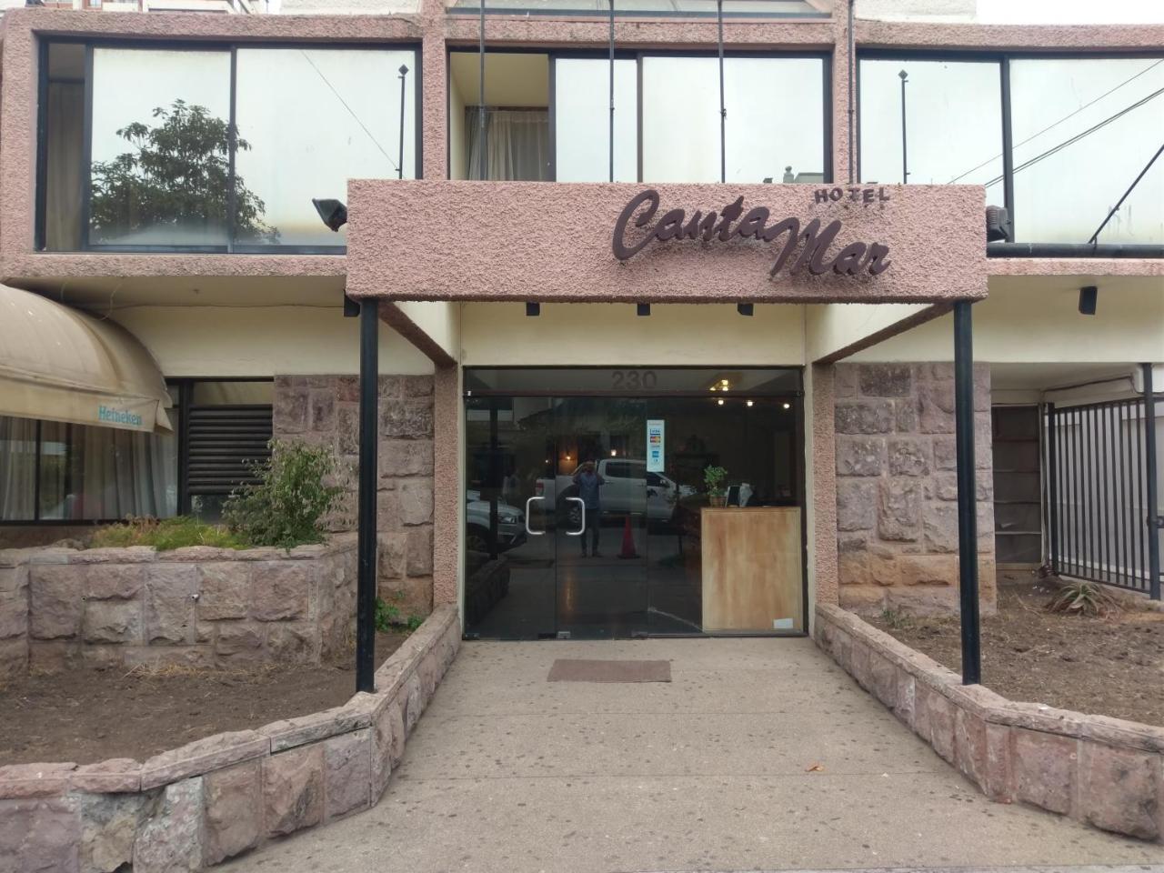 Hotel Cantamar Vina del Mar Eksteriør bilde