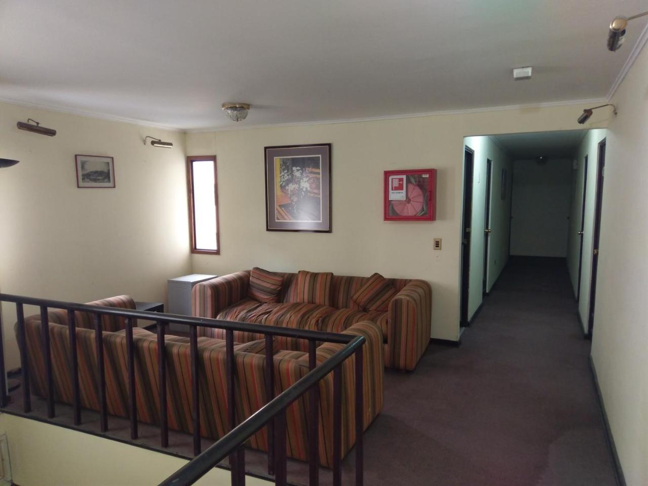 Hotel Cantamar Vina del Mar Eksteriør bilde
