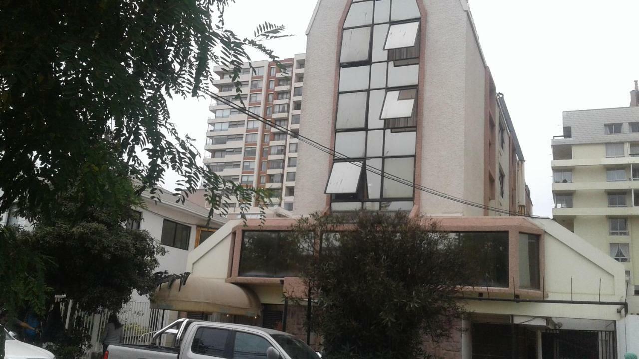 Hotel Cantamar Vina del Mar Eksteriør bilde